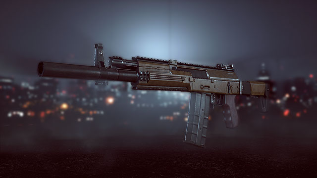 STAT - Shotguns - Weapons - Battlefield 4 - Game Guide and Walkthrough