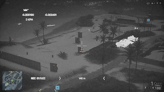 After MAV is deployed into the battlefield, the scout may switch into the remote-control mode, using a special console - Recon Class - Classes / Functions - Battlefield 4 - Game Guide and Walkthrough