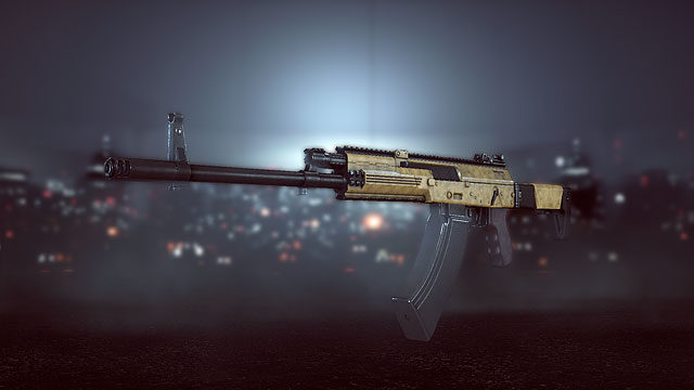 STATISTIC - Light Machine Guns - Weapons - Battlefield 4 - Game Guide and Walkthrough