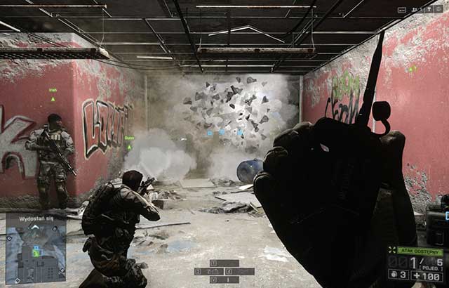 Bum! - Mission 1 - Baku - Walkthrough - Battlefield 4 - Game Guide and Walkthrough