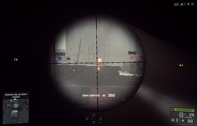 Just a bit more... - Mission 6 - Tashgar - Walkthrough - Battlefield 4 - Game Guide and Walkthrough