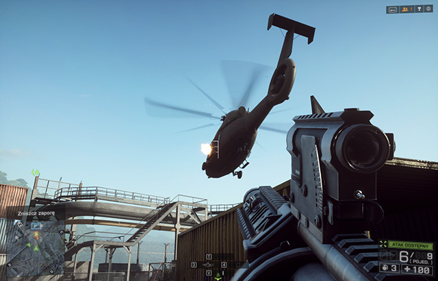 A dangerous sort - Mission 6 - Tashgar - Walkthrough - Battlefield 4 - Game Guide and Walkthrough