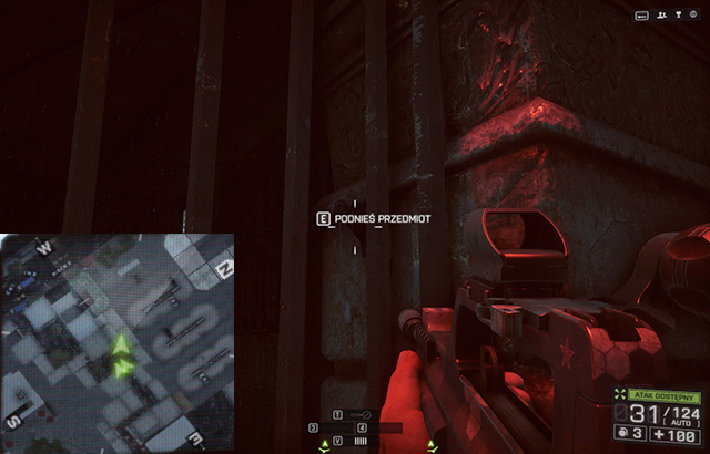 The last dog tag can be found right after the stage with the tank, in the alleys - 2 - Shanghai (dog tags) - Hidden dog tags and weapons - Battlefield 4 - Game Guide and Walkthrough