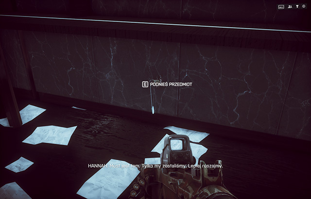 After you exit the tank for good, you will approach something that resembles a restaurant, or a bar - 4 - Singapore (dog tags) - Hidden dog tags and weapons - Battlefield 4 - Game Guide and Walkthrough