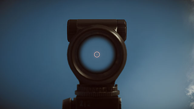 Just like the Reflex, The Russian-made PKA-S is the first collimator that you unlock but, for the Eastern-made weapons - Optics - Short Range - Accessories - Battlefield 4 - Game Guide and Walkthrough