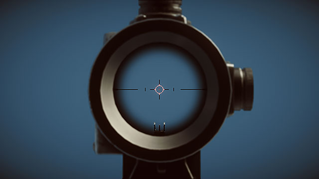 The Russian-made PK-A is the most lucid of all 3 - Optics - Medium Range - Accessories - Battlefield 4 - Game Guide and Walkthrough