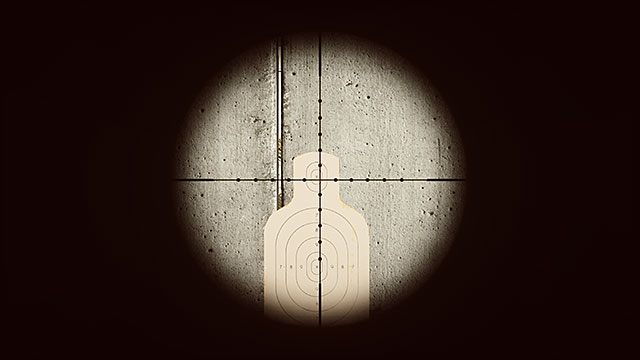 HUNTER SCOPE [20X] - Optics - Long Range - Accessories - Battlefield 4 - Game Guide and Walkthrough