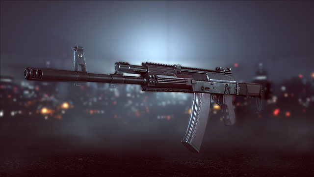 Battlefield 4 – weapons guide