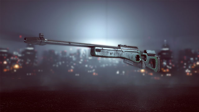 STATISTIC - Sniper Rifles - Weapons - Battlefield 4 - Game Guide and Walkthrough