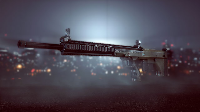 STATISTIC - Sniper Rifles - Weapons - Battlefield 4 - Game Guide and Walkthrough