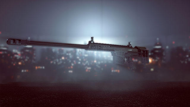STATISTIC - Sniper Rifles - Weapons - Battlefield 4 - Game Guide and Walkthrough