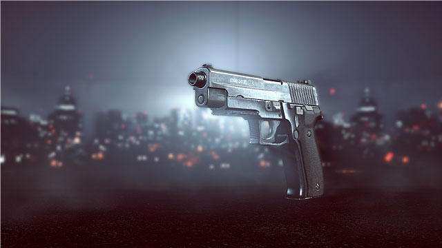 STAT - Handguns - Weapons - Battlefield 4 - Game Guide and Walkthrough