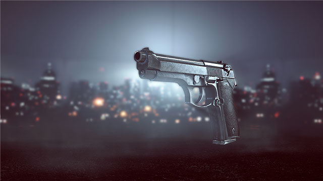 STAT - Handguns - Weapons - Battlefield 4 - Game Guide and Walkthrough