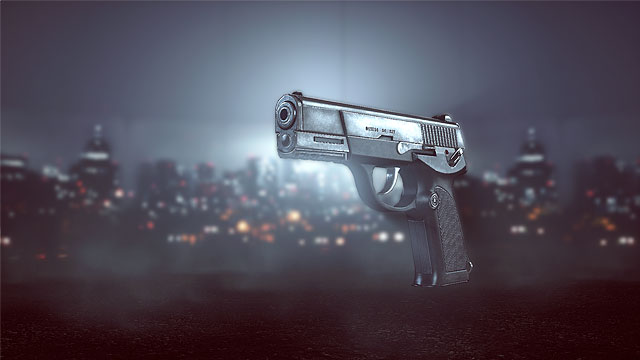 STAT - Handguns - Weapons - Battlefield 4 - Game Guide and Walkthrough