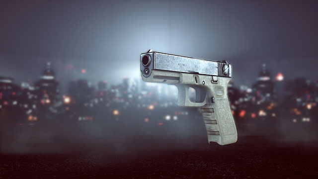 STAT - Handguns - Weapons - Battlefield 4 - Game Guide and Walkthrough