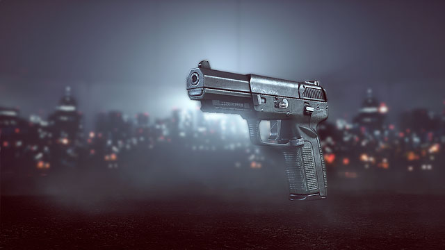 STAT - Handguns - Weapons - Battlefield 4 - Game Guide and Walkthrough