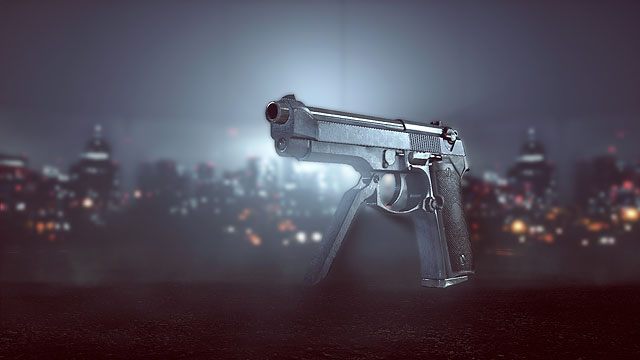 STAT - Handguns - Weapons - Battlefield 4 - Game Guide and Walkthrough