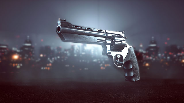 STAT - Handguns - Weapons - Battlefield 4 - Game Guide and Walkthrough