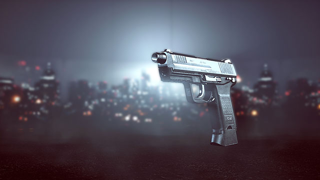 STAT - Handguns - Weapons - Battlefield 4 - Game Guide and Walkthrough