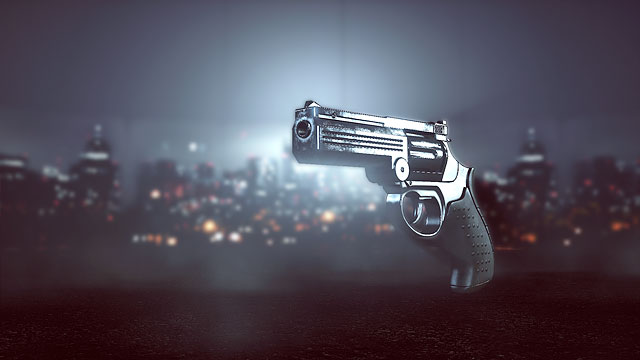 STAT - Handguns - Weapons - Battlefield 4 - Game Guide and Walkthrough