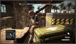 Healing - Additional notes - Maps analyses - Battlefield: Bad Company - Game Guide and Walkthrough