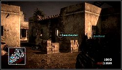 The 9A91 sub-machine gun is in the Ghost Town mission - Collectables - Battlefield: Bad Company - Game Guide and Walkthrough