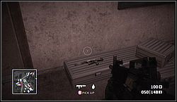 PP2000 can be found in Par for the Course - Collectables - Battlefield: Bad Company - Game Guide and Walkthrough