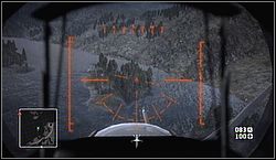 The third crate is among the ruins on a small island You pass by after destroying the radio station - Air Force One - Gold crates - Battlefield: Bad Company - Game Guide and Walkthrough