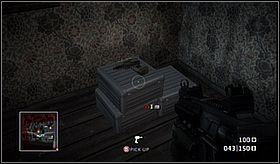 Now get behind the wheel and drive forward, towards the enemy artillery position - Welcome to Bad Company I - Campaign - Battlefield: Bad Company - Game Guide and Walkthrough