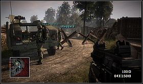 4 - Welcome to Bad Company I - Campaign - Battlefield: Bad Company - Game Guide and Walkthrough