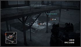 Once You destroy the missile depot, You'll have to move to the fuel dump - Acta Non Verba I - Campaign - Battlefield: Bad Company - Game Guide and Walkthrough