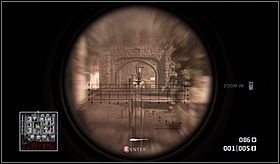 When You finish the enemy forces, friendly military personnel will enter the town - Acta Non Verba II - Campaign - Battlefield: Bad Company - Game Guide and Walkthrough