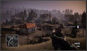 1 - Crossing Over I - Campaign - Battlefield: Bad Company - Game Guide and Walkthrough