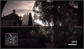 If You jump into the water and approach the camp from the left, You'll avoid enemy fire (including the one from the bunker) - Crossing Over I - Campaign - Battlefield: Bad Company - Game Guide and Walkthrough