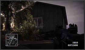 3 - Crossing Over I - Campaign - Battlefield: Bad Company - Game Guide and Walkthrough