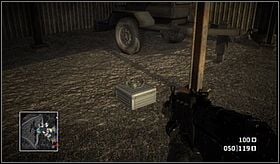 8 - Crossing Over I - Campaign - Battlefield: Bad Company - Game Guide and Walkthrough