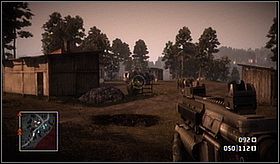 2 - Par for the Course I - Campaign - Battlefield: Bad Company - Game Guide and Walkthrough