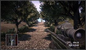 A pack of professional mercenaries is defending the president - Par for the Course II - Campaign - Battlefield: Bad Company - Game Guide and Walkthrough