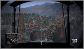 Now move forward - Air Force One - Campaign - Battlefield: Bad Company - Game Guide and Walkthrough