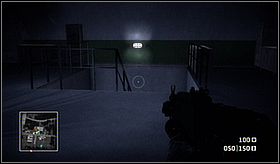 Get back to the helicopter and deal with the enemy car that will arrive here - Air Force One - Campaign - Battlefield: Bad Company - Game Guide and Walkthrough