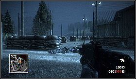 3 - Crash and Grab I - Campaign - Battlefield: Bad Company - Game Guide and Walkthrough