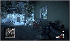 When the fight is over, You'll have to get on the other side of the river and search for Your teammates - Crash and Grab I - Campaign - Battlefield: Bad Company - Game Guide and Walkthrough