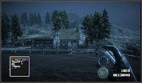 4 - Crash and Grab I - Campaign - Battlefield: Bad Company - Game Guide and Walkthrough