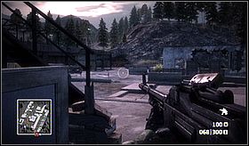 9 - Crash and Grab I - Campaign - Battlefield: Bad Company - Game Guide and Walkthrough