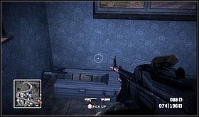 Actually, only the tank is a problem here - Crash and Grab II - Campaign - Battlefield: Bad Company - Game Guide and Walkthrough