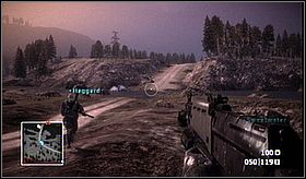 9 - Crash and Grab II - Campaign - Battlefield: Bad Company - Game Guide and Walkthrough