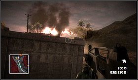 3 - Ghost Town II - Campaign - Battlefield: Bad Company - Game Guide and Walkthrough