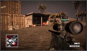 6 - Ghost Town II - Campaign - Battlefield: Bad Company - Game Guide and Walkthrough