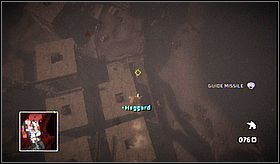 You won't use them, however - because of an airstrike, You'll only have the jeep - Ghost Town II - Campaign - Battlefield: Bad Company - Game Guide and Walkthrough