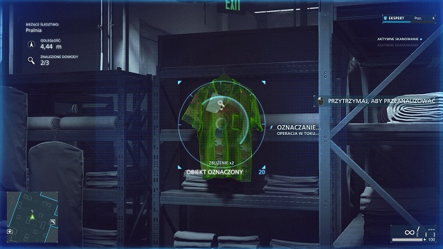 Next one is inside the large room, it is a shirt - Battlefield Hardline: Checking Out - Battlefield Hardline: Best weaponry - Battlefield Hardline Game Guide